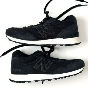 New Balance 515 Sneakers Black Women’s 6.5